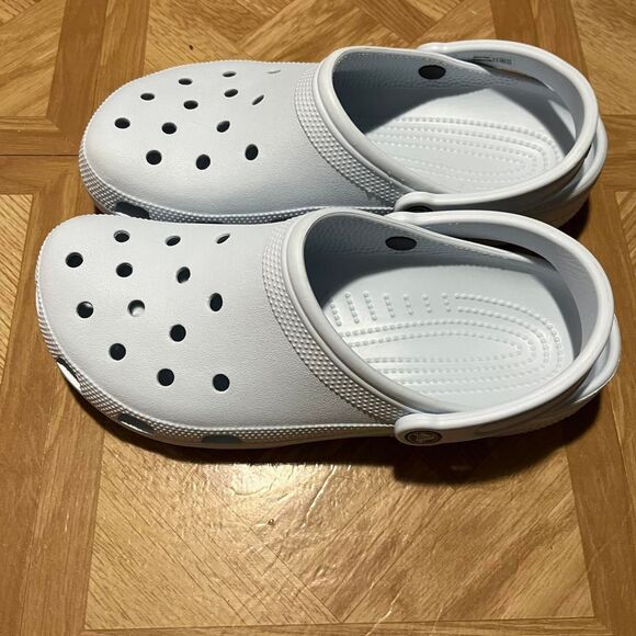 Crocs  sky blue Clogs - Picture 8 of 8